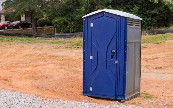 Short-Term Porta Potty Rentals Bozeman MT