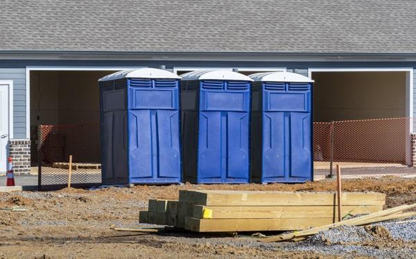 Industrial Porta Potty Rentals Bozeman MT