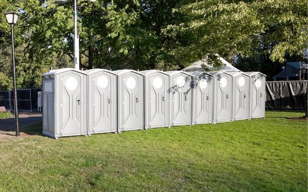 VIP Luxury Porta Potty Rentals Bozeman MT