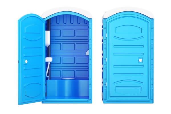 Porta Potty Rental Service Truck Bozeman MT